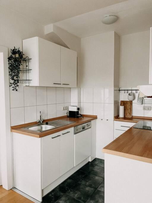 Ruhig, Zentral, Messe Nah! Be3L Apartment Essen Exterior photo